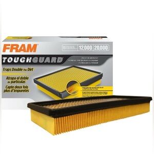 Air Filter | Chevy | FRAM | 0036A